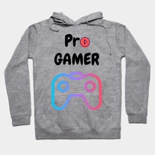 Pro Gamer Hoodie